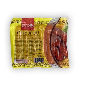 Smoked sausages Gandzasar 340g