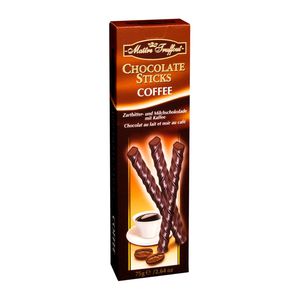 Chocolate sticks coffee 75g