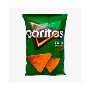 Chips Taco hot 130g Doritos