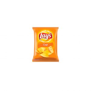 Chips with cheese flavor 50g Lay's
