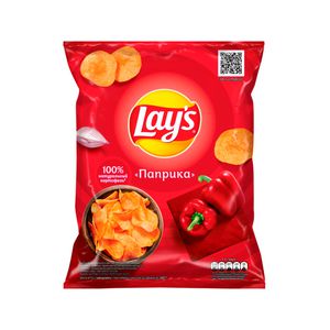 Chips paprika 50g Lay's