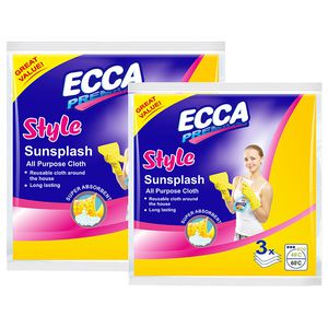 Table cloth Ecca 35x38