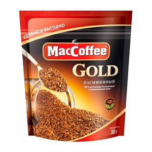 Սուրճ լուծվող MacCoffee gold 30գ