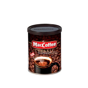 Кофе растворимый классический 100гр Мак Кофе