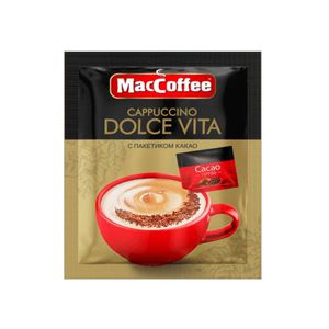 Սուրճ MacCoffee Dolce vita 22գ