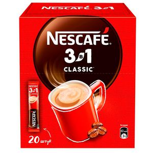 Սուրճ Nescafe Classic 14.5g 