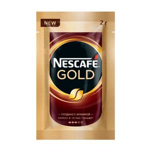 Սուրճ Nescafe gold 2g