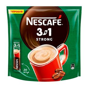 Սուրճ Nescafe strong 14.5g 
