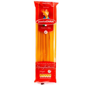 Սպագետտի Pasta Zara 4 500գ