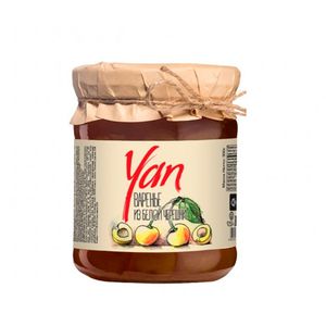White cherries jam Yan 300g
