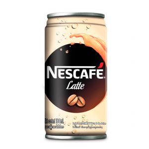 Coffee drink Nescafe latte 180ml
