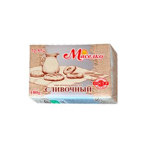 Spread creamy Maselko 72.5% 180g