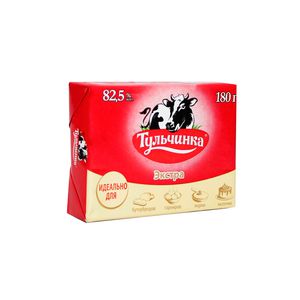Spread Tulchinka extra82.5% 180g