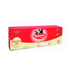 Spread Tulchinka extra82.5% 500g
