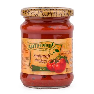 Tomato paste Artfood 270g