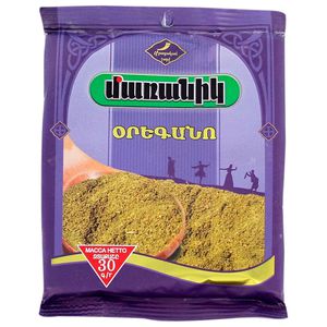 Oregano ground Maranik 30g