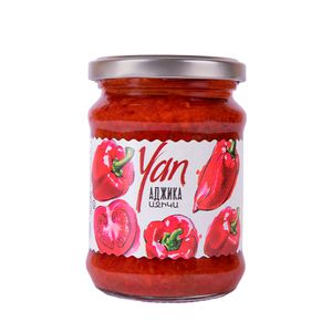 Adjika Yan 250g