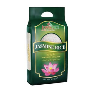 Rice Jasmine Lotus kg