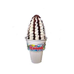 Ice cream bell big 100g