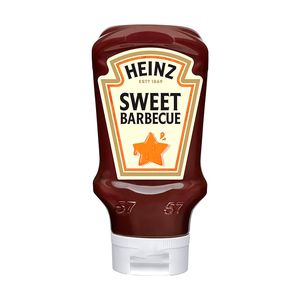 Sauce sweet barbecue Heinz 490g