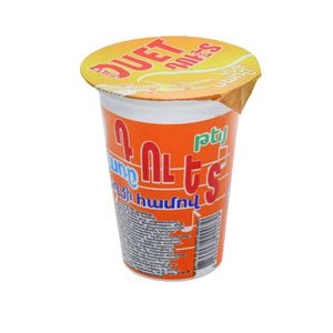 Ice tea peach Duet