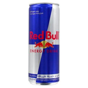 Էներգետիկ ըմպելիք RED BULL 250մլ