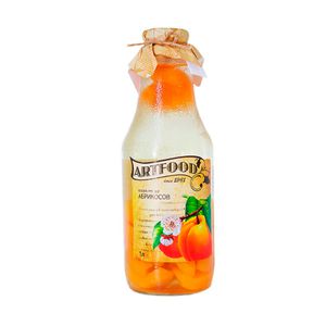 Apricot compote Artfood 1000ml