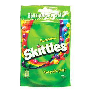 Skitties 70g կանաչ