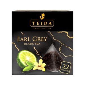 Tea Earl Grey 2g Teida