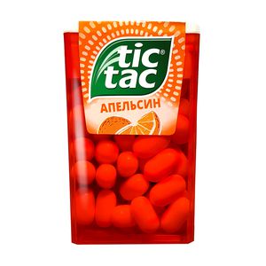 Jelly beans orange mixture 16g Tik-Tаk