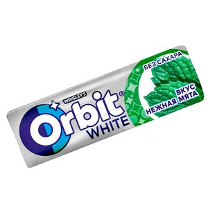 Chewing gum delicate mint Orbit