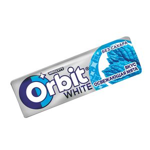 Chewing gum refreshing mint Orbit