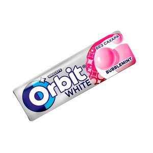 Chewing gum mint Orbit