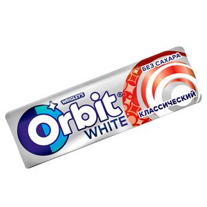 Chewing gum classic Orbit