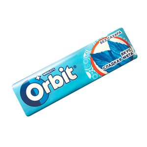 Chewing gum sweet mint Orbit