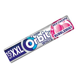 Մաստակ orbit  bubbl emint xxl