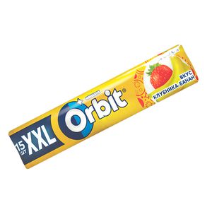 Chewing gum strawberry big Orbit