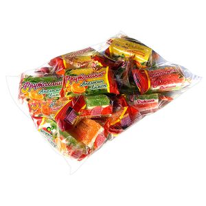 Marmalade three-layer Frutolani