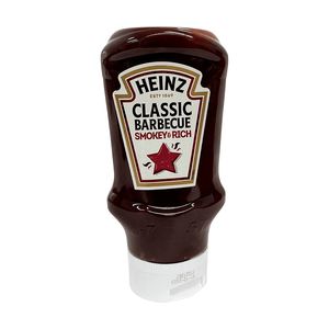 Sauce classic barbecue Heinz 490g
