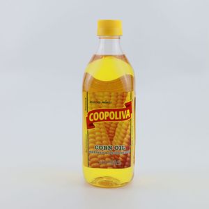 Եգիպտացորենի ձեթ Կոպոլիվա 1լ