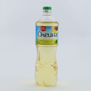 Արևածաղկի ձեթ Օլեյնա 1լ