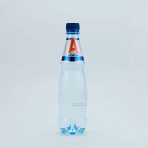 Հանքային ջուր Արարատ 0.5լ
