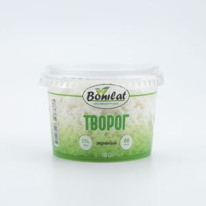 Կաթնաշոռ Բոնիլատ անյուղ 180գր