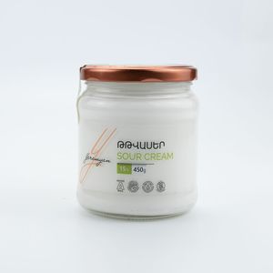 Թթվասեր Երեմյան 15% 450գր