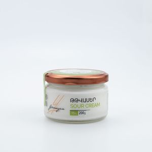 Թթվասեր Երեմյան 15% 200գր