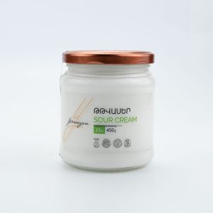 Թթվասեր Երեմյան 25% 450գր