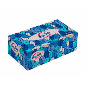 Double-layer Napkins 160pcs Silk Soft