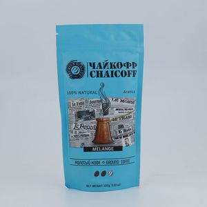 Ground coffee Melange Chaicoff 100g