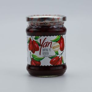 Dogwood jam Yang 300g