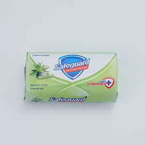 Мыло алоэ 90г Сейфгард